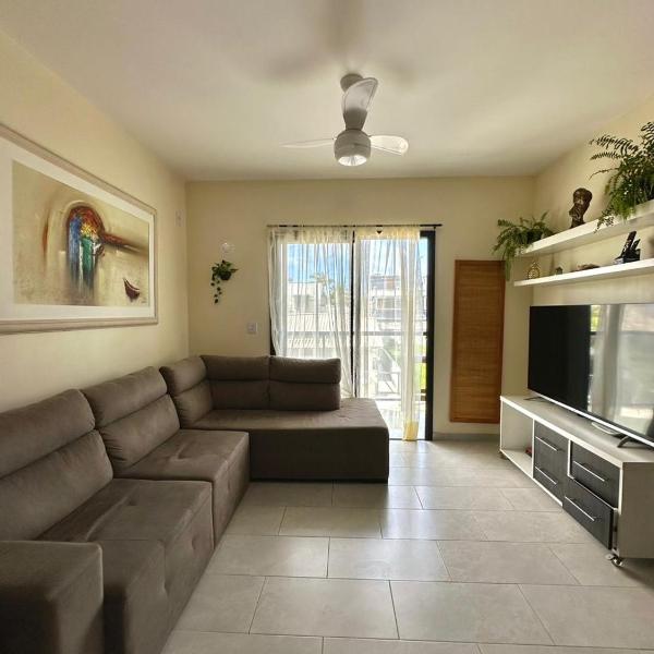 Apartamento na praia Garopaba San Pietro Apto 201 - Foto 5