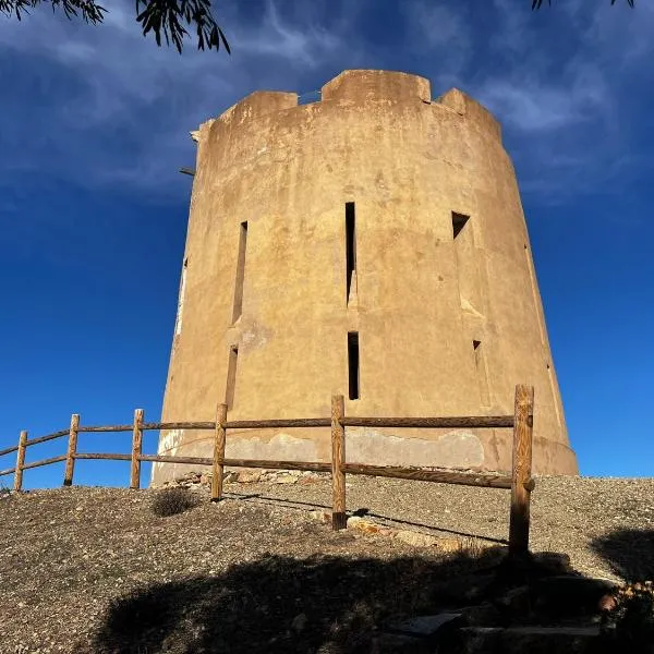 Casa vacanze Sardegna B, hotell i Tertenìa