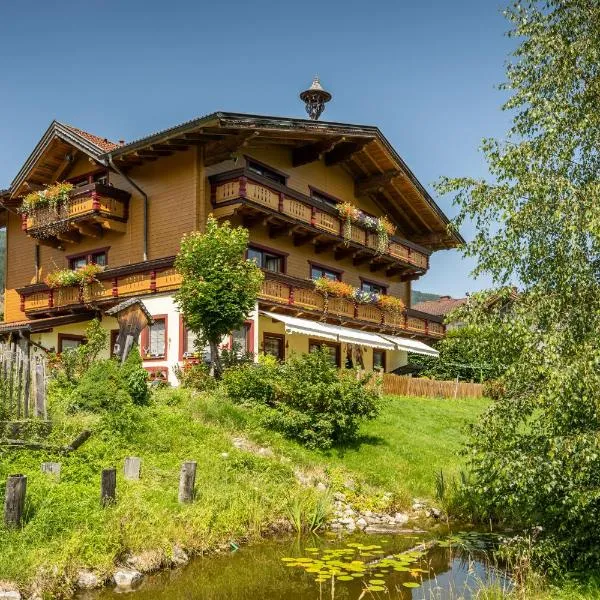 Landhaus Aubauerngut, hotel in Radstadt