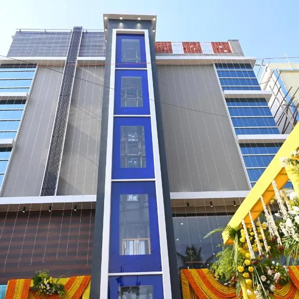 HOTEL PRAJYOT, hotel i Pūrnia