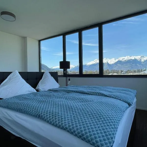 Laurin‘s, hotel v destinaci Schaanwald