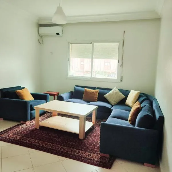 SkyRise 1 Khemisset 2 bedrooms, hotel v destinaci Khemisset