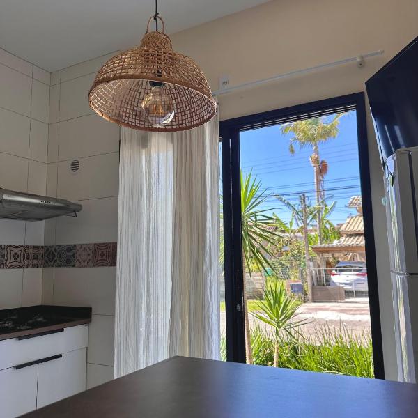 Apartamento na praia Garopaba San Pietro Sc Loft 104 - Foto 4