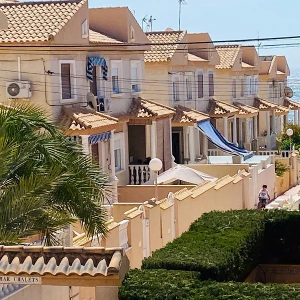 Apartment-House La Mata Torrevieja, hotel in Torrevieja