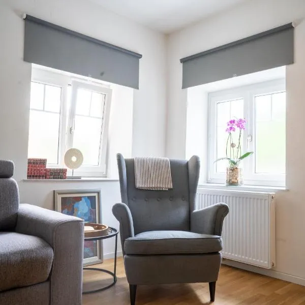 Moderne 2-Zimmer Wohnung, hotel v destinaci Gratwein