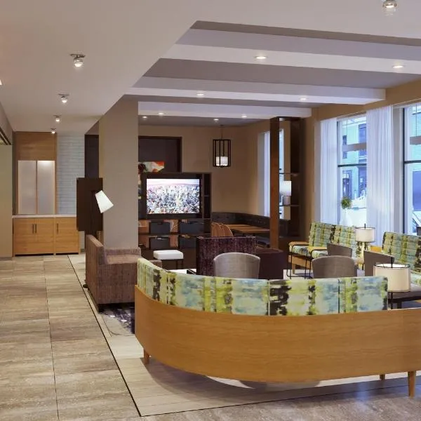 TownePlace Suites by Marriott New York Manhattan/Times Square, hotel v destinaci New York