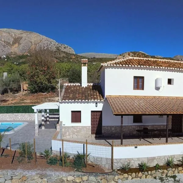 Casa La Fuente, hotel em El Chorro