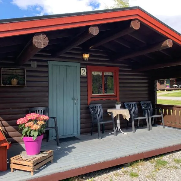 Åndalsnes Hytteutleie, hotel in Åndalsnes