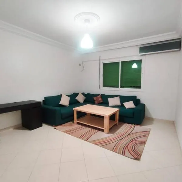 SkyRise Khemisset 2 : 2 bedrooms, Hotel in Khemisset