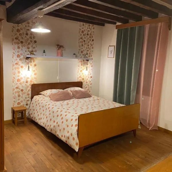 Baya, hotel em La Chapelle-Saint-André