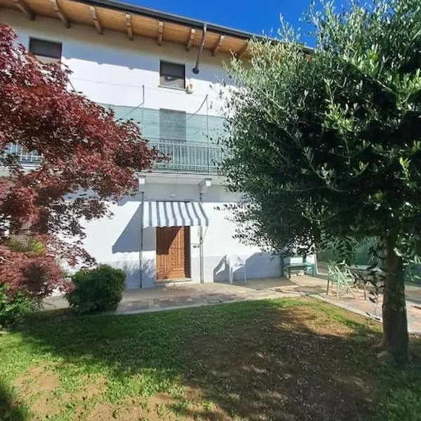 Sonia sweet home, hotel v destinaci Candelo