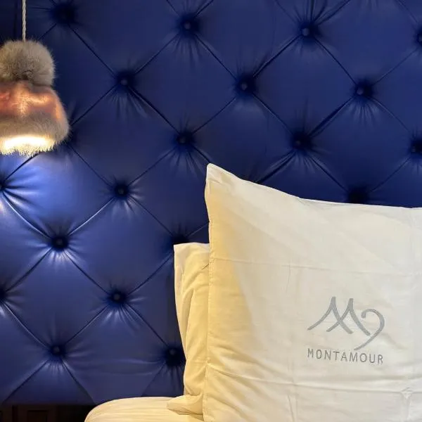Les Secrets - Suites & Apartments, hotel in Montriond