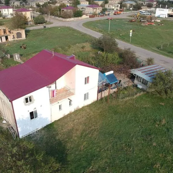 guesthouse gareji, отель в городе Удабно