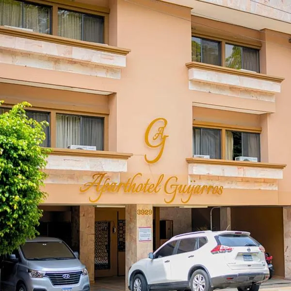 Aparthotel Guijarros, hotel v destinaci Tegucigalpa
