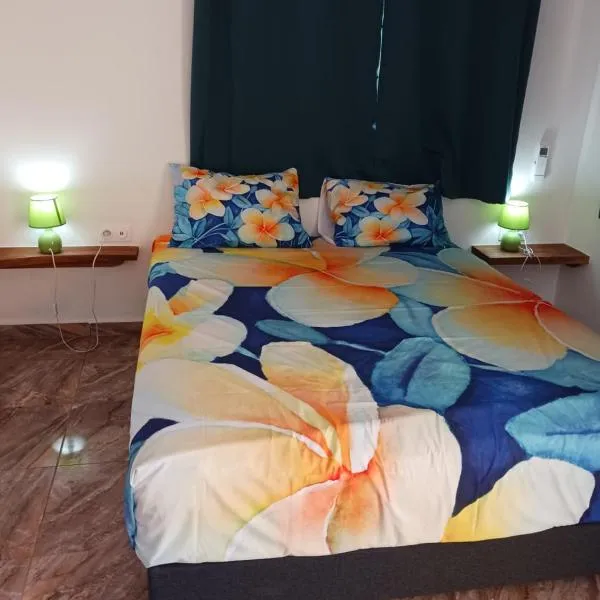 Ohana RBNB studio "Havai ", hotel v Uturoe