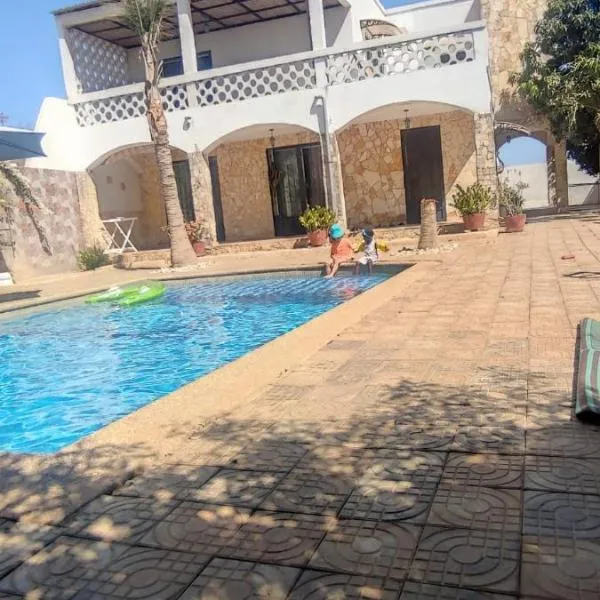 Casa Kassi, hotel i Ndayane