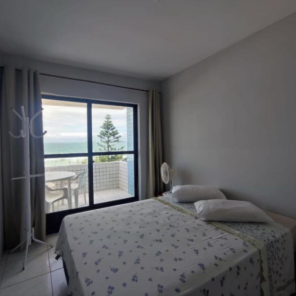 Apartamento frente ao mar, para 4 pessoas - Foto 2