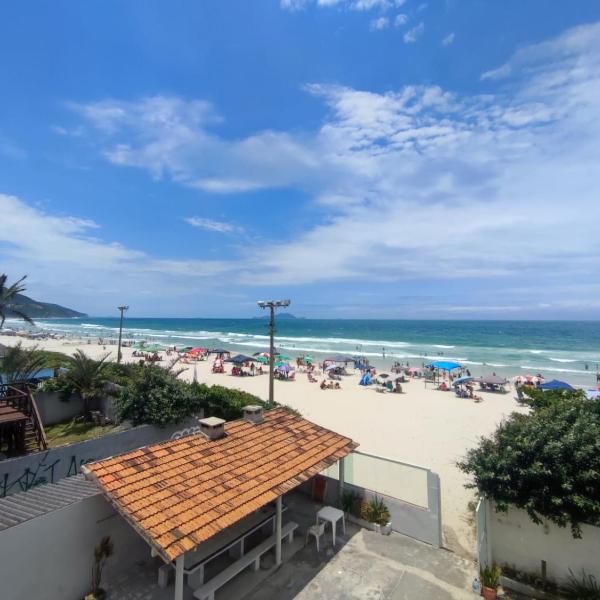 Apartamento frente ao mar, para 4 pessoas