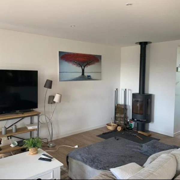 Chambre a la campagne, hotell sihtkohas Campsas