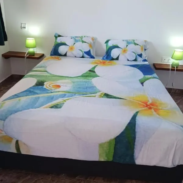 Ohana RBNB studio " Kaveka", hotel in Tevaitoa