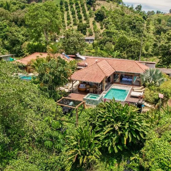 Hotel Spa La Colina, hotel em Pereira