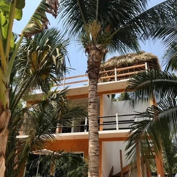 Casa Mañana, hotel a Puerto Escondido