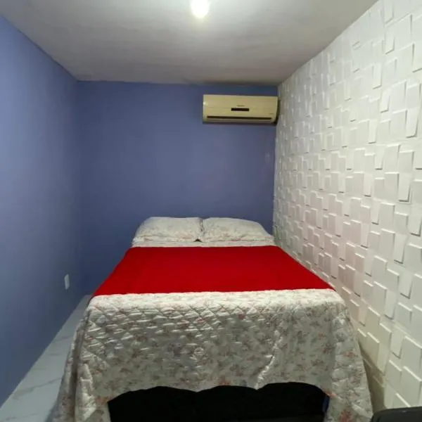 Recanto papaleguas, hotel i Piranhas