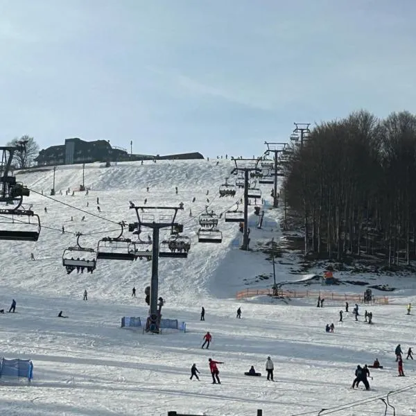 Olza Karczma i pokoje, hotel en Istebna