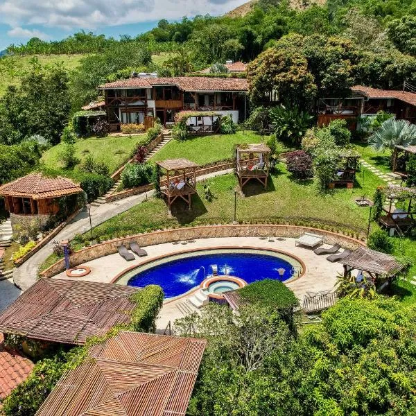 Hotel Spa La Colina: Pereira'da bir otel
