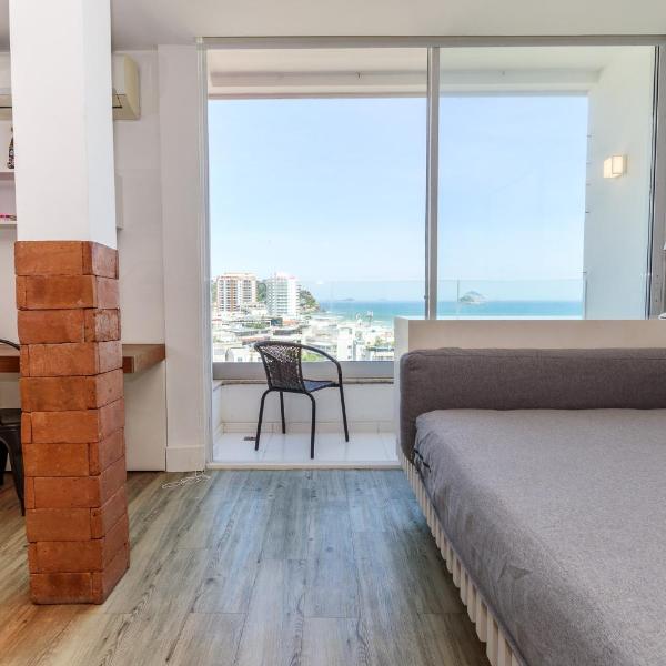Apartamento Barra Beach - Foto 2