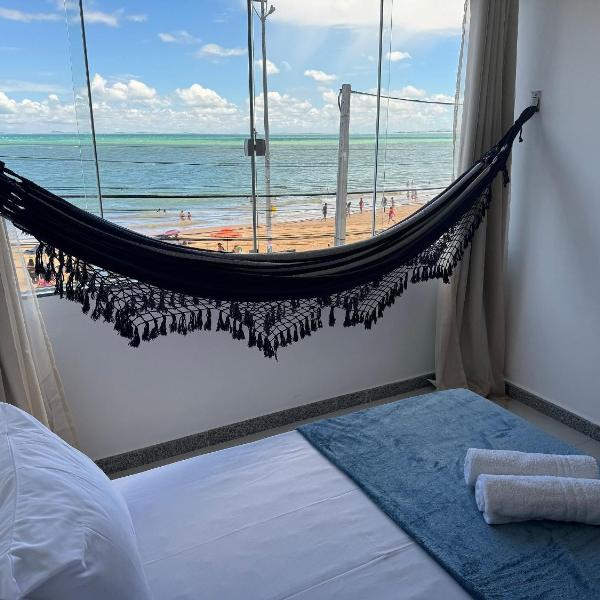 Apto Paradisíaco Beira Mar | ROMM108