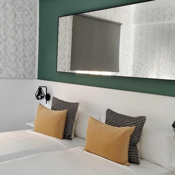 Room27- city center, hotel in Las Lagunas