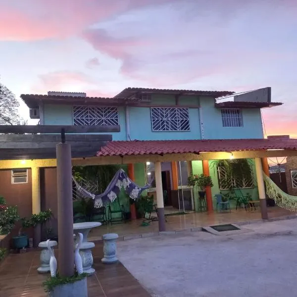 Pousada Hotel Araguaia, hotell sihtkohas Aragarças