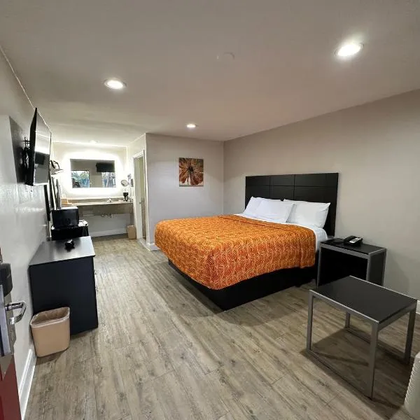 Palace Inn I-45 & Bellfort, Hotel in Houston