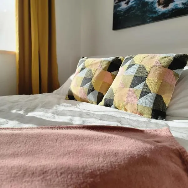 Slack tide suite, hotel a Ucluelet
