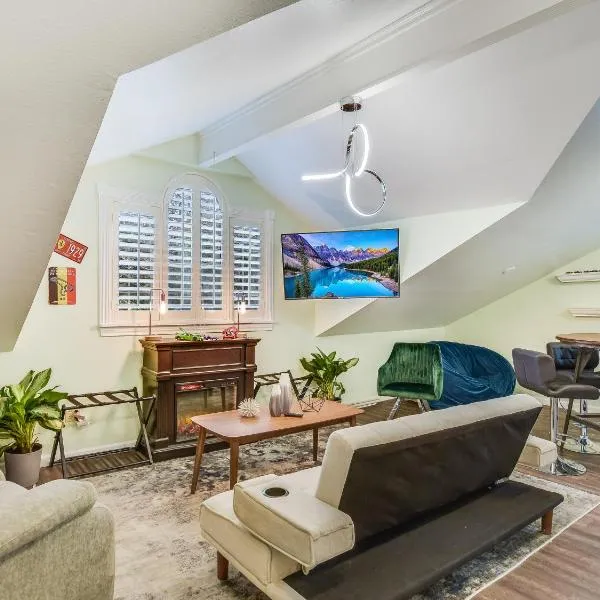 Cozy Oasis in SE Austin, hotell sihtkohas Buda