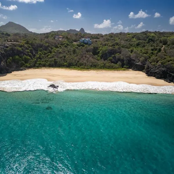 Pousada Mar em Mim, hotel in Fernando de Noronha