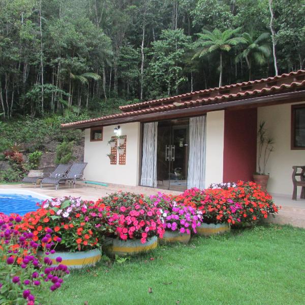 Pousada Sítio Cachoeirinha - Foto 4