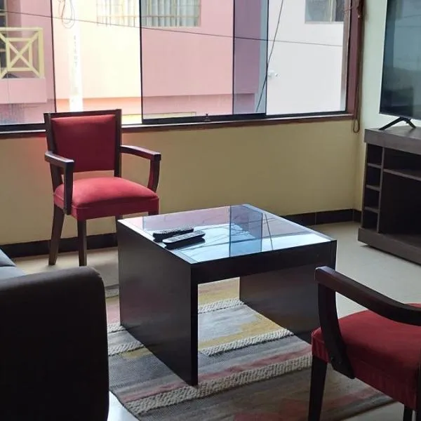 Departamento Huanchaco, hôtel à Huanchaco