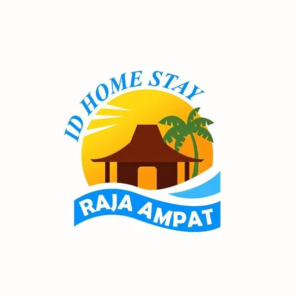 I&D Home Stay Raja Ampat, hotel in Yennanas Besir