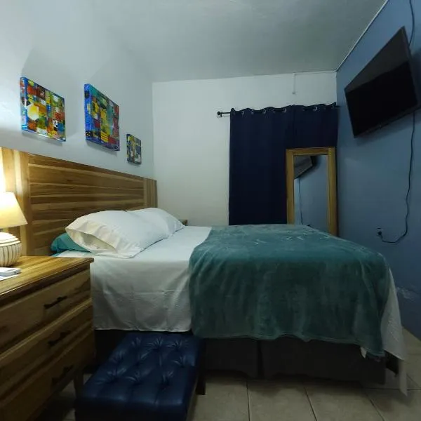 Apart Eco Estudio Joocah, готель у місті Трухільо