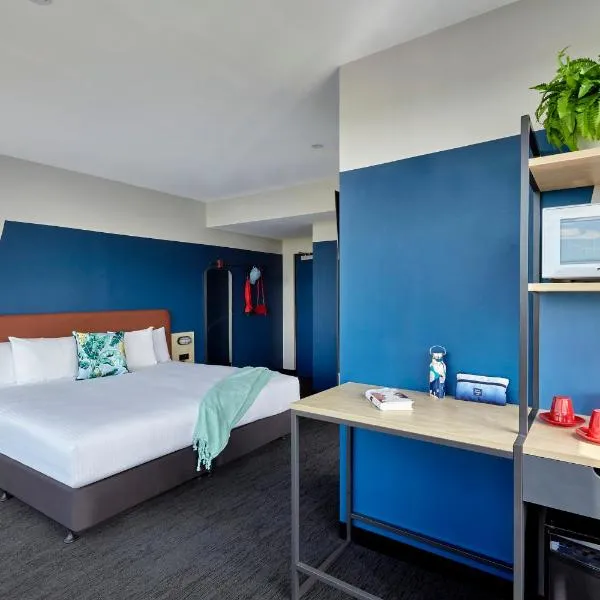 Together Co-Living Melbourne, hotel din Keon Park