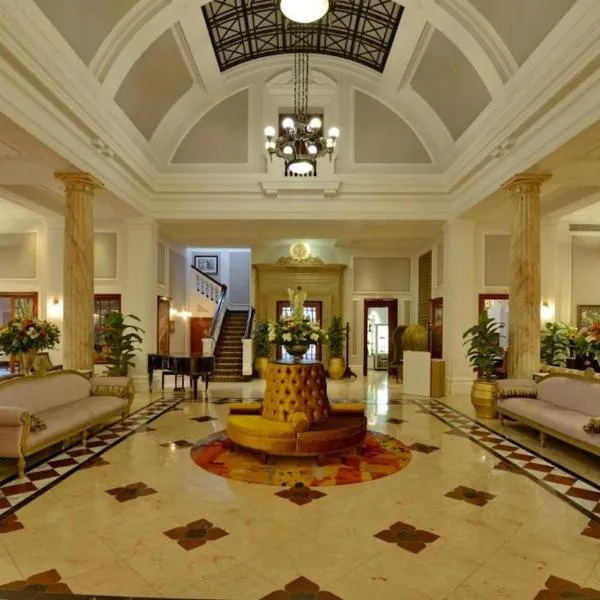 Viesnīca Taj Luxury Suite pilsētā Bakoven