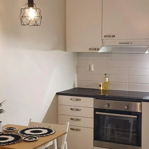 Cozy Studio in Espoo - Free Garage Parking, hotel in Helsinki