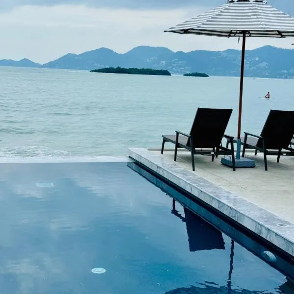 Baan Haad Ngam Boutique Resort, hotel v Chaweng Beach
