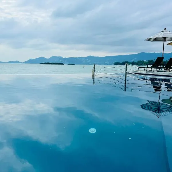 Baan Haad Ngam Boutique Resort, hotel v Chaweng Beach
