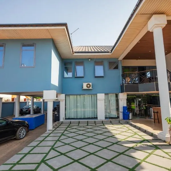 Beauty Hotel, hotel v destinaci Accra