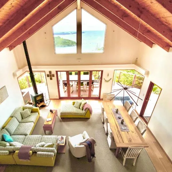 Te Koha Estate - Main Residence, hotel v destinaci Kaeo