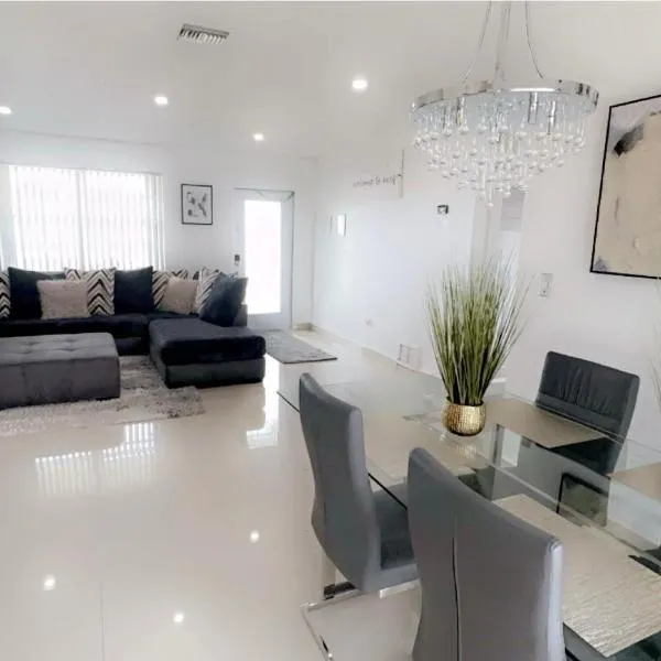 BOOK ME, 3mins Hard Rock Stadium, hotel in Miami Gardens