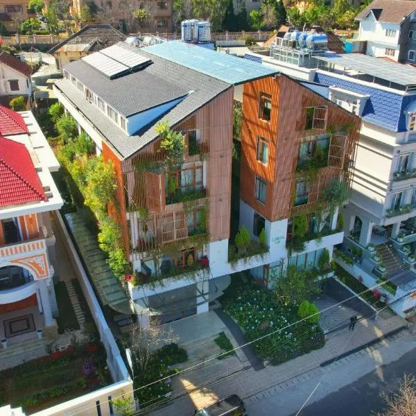 Lasol Boutique Hotel、ダラットのホテル